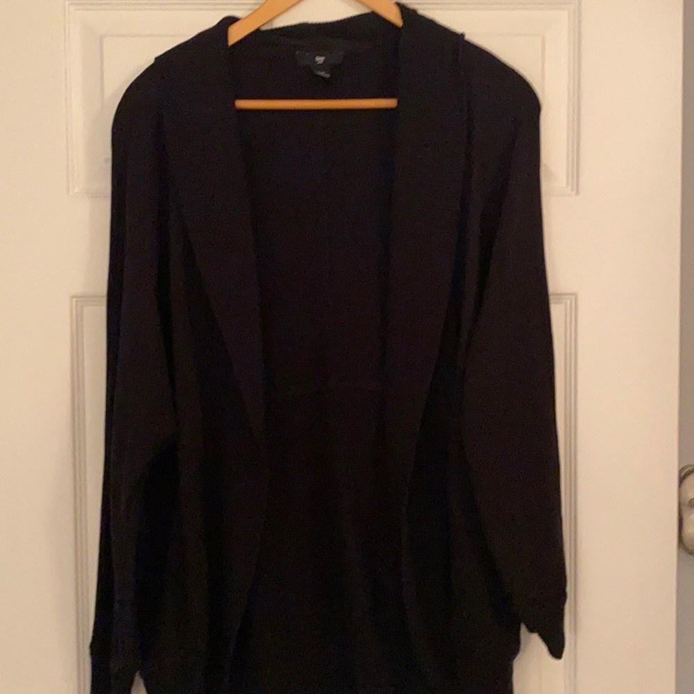 Cotton Gap cardigan